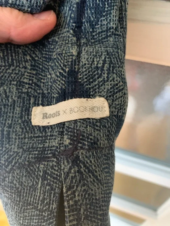 bookhou x roots tunic - Picture 5 of 7